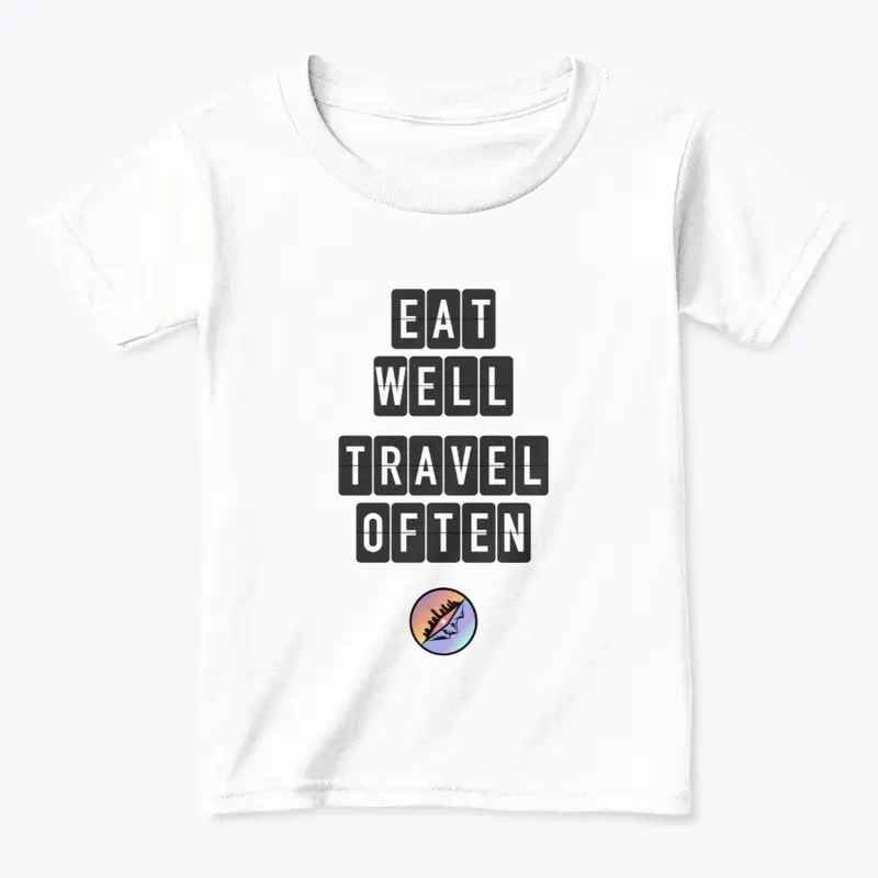 Eat Well Travel Often