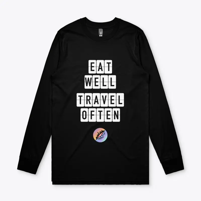 Eat Well Travel Often