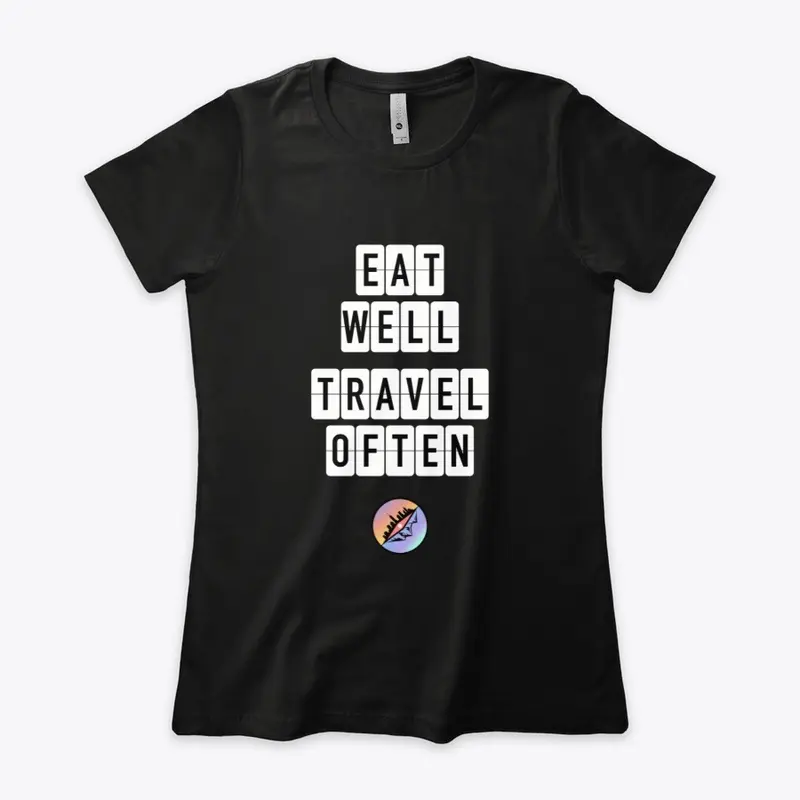 Eat Well Travel Often