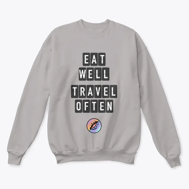 Eat Well Travel Often