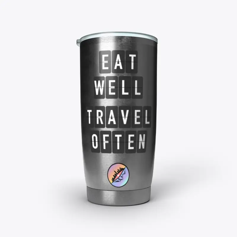 Eat Well Travel Often