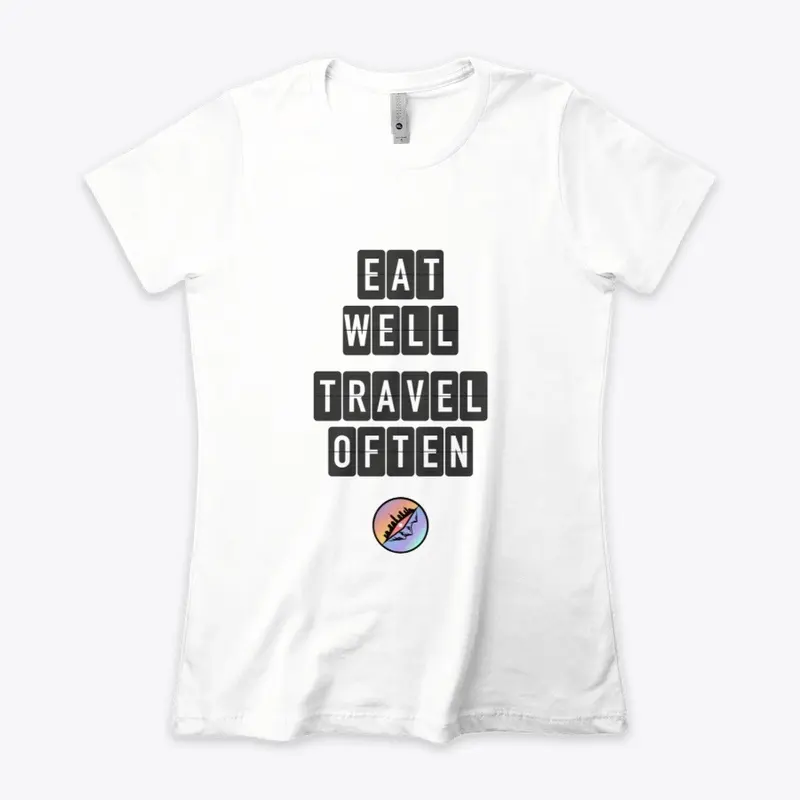 Eat Well Travel Often