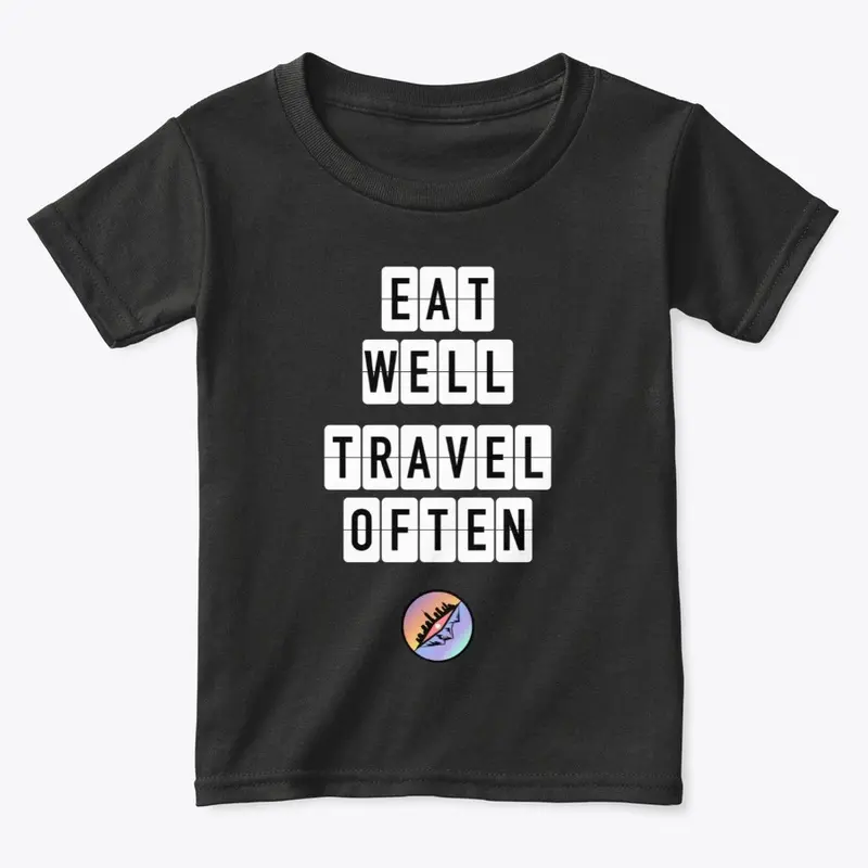 Eat Well Travel Often