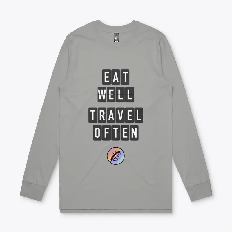 Eat Well Travel Often