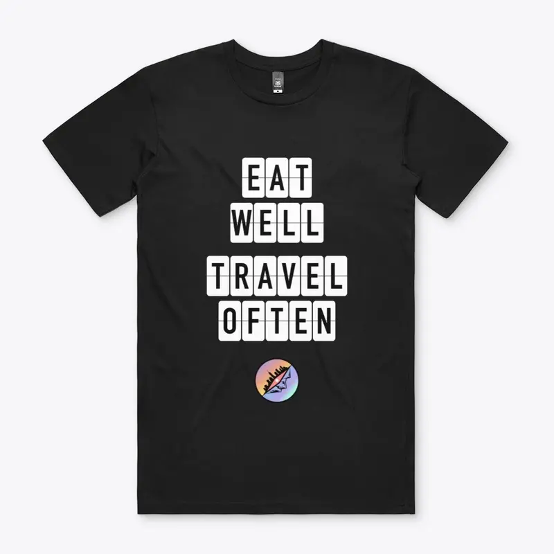 Eat Well Travel Often