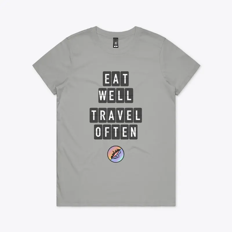 Eat Well Travel Often