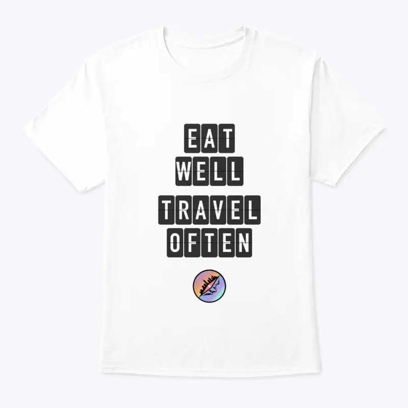 Eat Well Travel Often