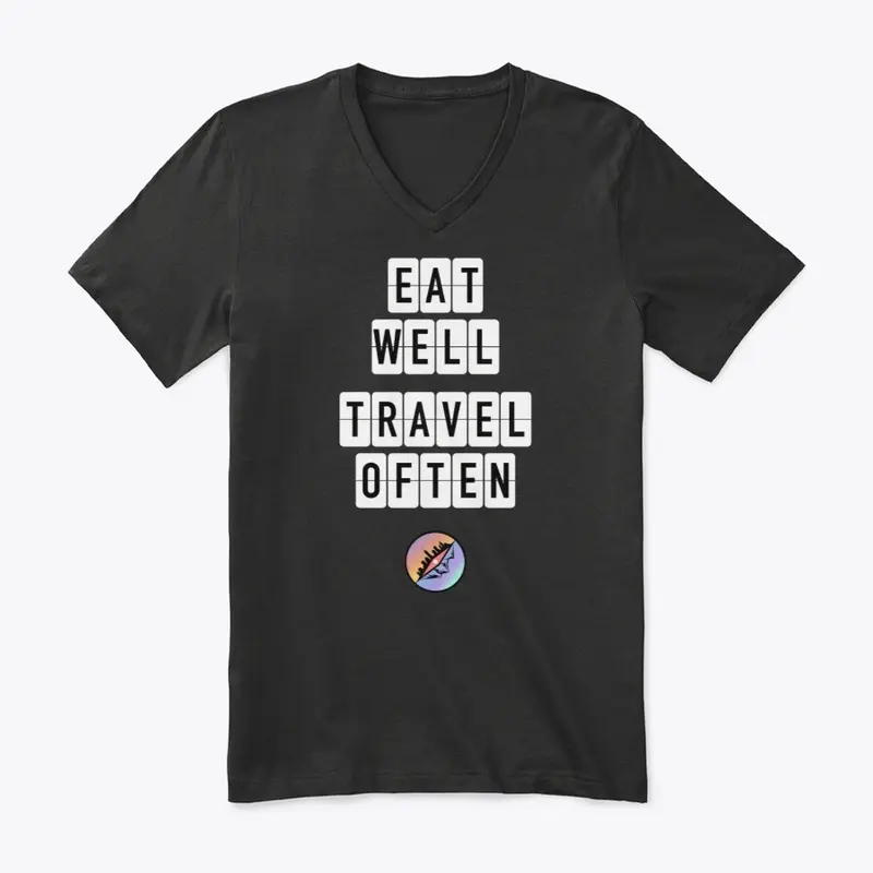 Eat Well Travel Often