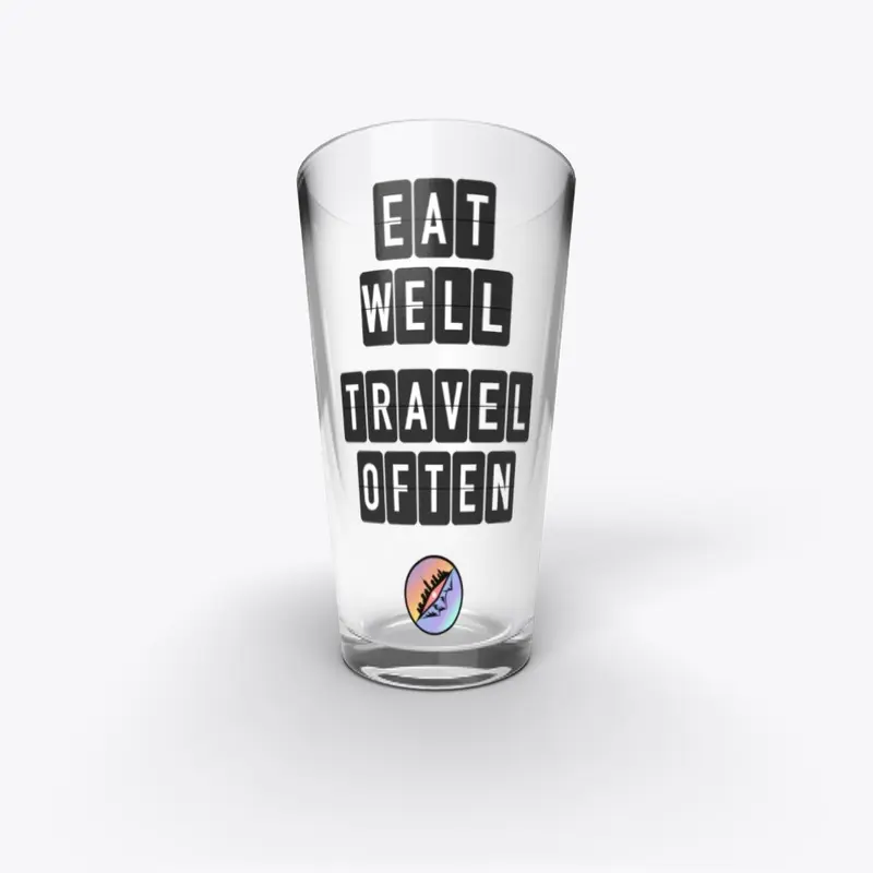 Eat Well Travel Often