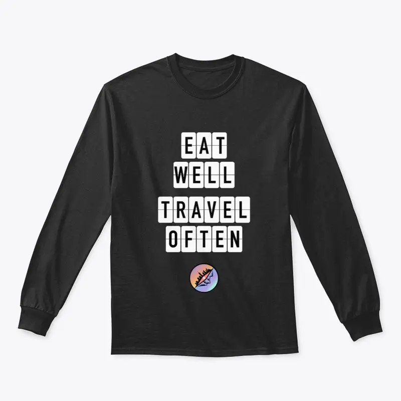 Eat Well Travel Often